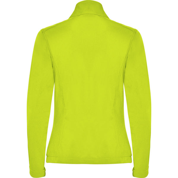 SOFTSHELL NEBRASKA WOMAN – aus Zweilagig. Außen: 100% Polyester. Innen: 100% Polyester extra warmes Mikrofleece. 300 g/m². – Bild 24