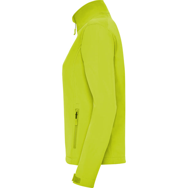 SOFTSHELL NEBRASKA WOMAN – aus Zweilagig. Außen: 100% Polyester. Innen: 100% Polyester extra warmes Mikrofleece. 300 g/m². – Bild 25