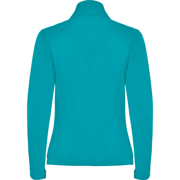 SOFTSHELL NEBRASKA WOMAN – aus Zweilagig. Außen: 100% Polyester. Innen: 100% Polyester extra warmes Mikrofleece. 300 g/m². – Bild 29