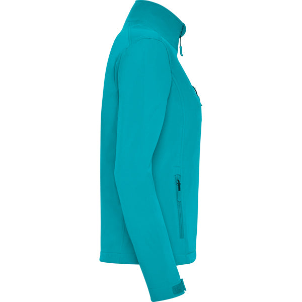 SOFTSHELL NEBRASKA WOMAN – aus Zweilagig. Außen: 100% Polyester. Innen: 100% Polyester extra warmes Mikrofleece. 300 g/m². – Bild 31