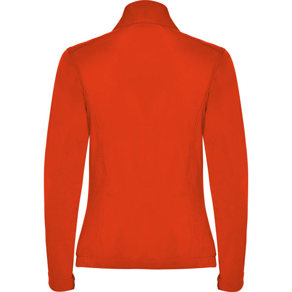 SOFTSHELL NEBRASKA WOMAN – aus Zweilagig. Außen: 100% Polyester. Innen: 100% Polyester extra warmes Mikrofleece. 300 g/m². – Bild 34