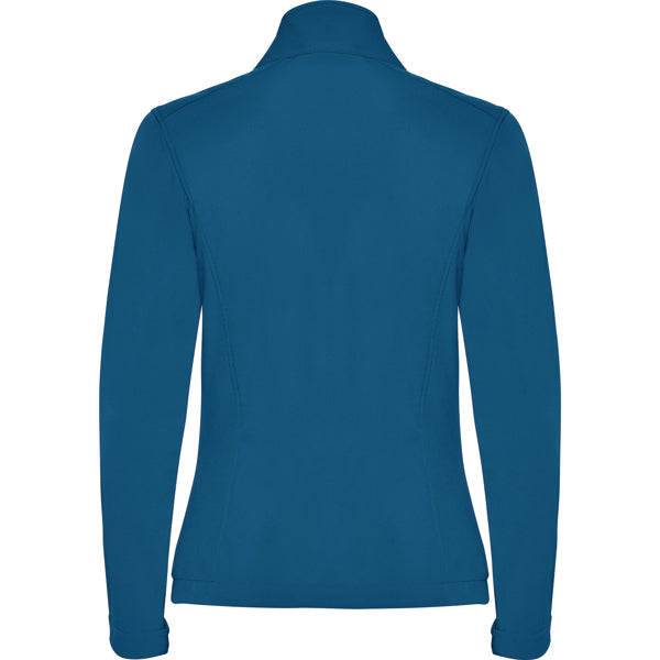SOFTSHELL NEBRASKA WOMAN – aus Zweilagig. Außen: 100% Polyester. Innen: 100% Polyester extra warmes Mikrofleece. 300 g/m². – Bild 39