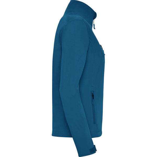 SOFTSHELL NEBRASKA WOMAN – aus Zweilagig. Außen: 100% Polyester. Innen: 100% Polyester extra warmes Mikrofleece. 300 g/m². – Bild 41