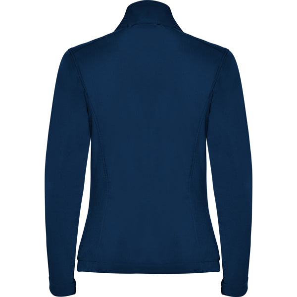 SOFTSHELL NEBRASKA WOMAN – aus Zweilagig. Außen: 100% Polyester. Innen: 100% Polyester extra warmes Mikrofleece. 300 g/m². – Bild 44