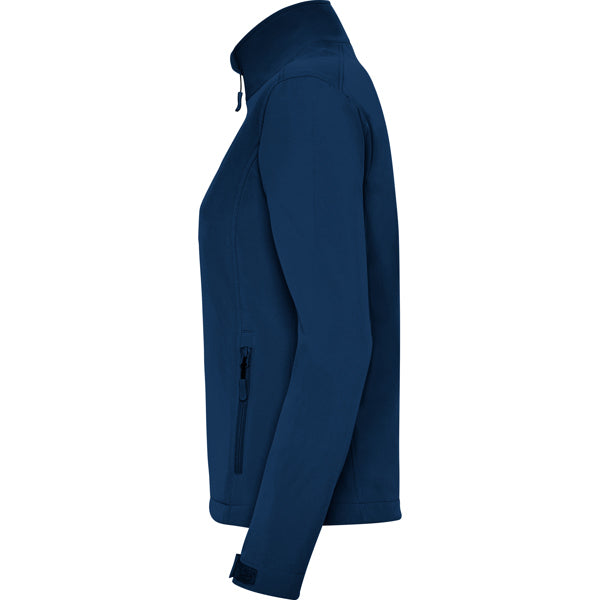 SOFTSHELL NEBRASKA WOMAN – aus Zweilagig. Außen: 100% Polyester. Innen: 100% Polyester extra warmes Mikrofleece. 300 g/m². – Bild 45