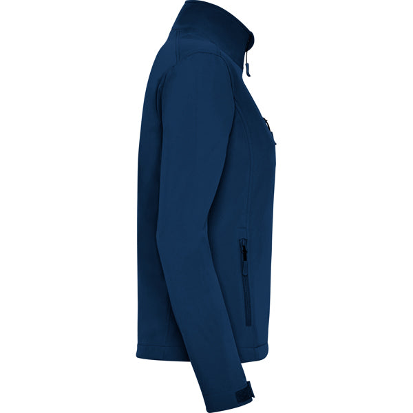SOFTSHELL NEBRASKA WOMAN – aus Zweilagig. Außen: 100% Polyester. Innen: 100% Polyester extra warmes Mikrofleece. 300 g/m². – Bild 46