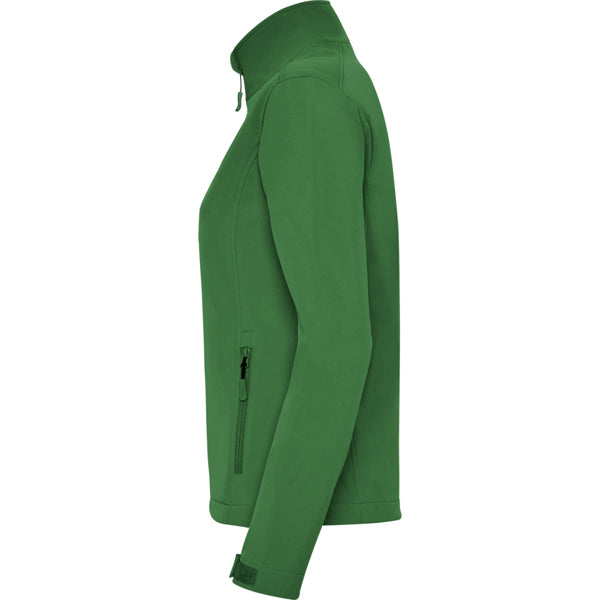 SOFTSHELL NEBRASKA WOMAN – aus Zweilagig. Außen: 100% Polyester. Innen: 100% Polyester extra warmes Mikrofleece. 300 g/m². – Bild 50
