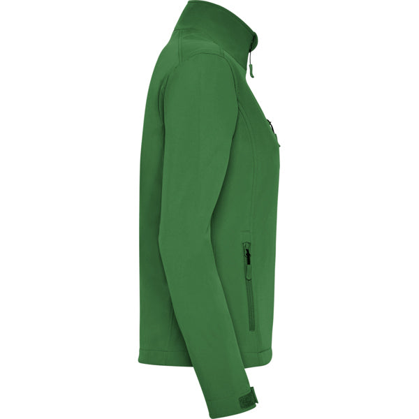 SOFTSHELL NEBRASKA WOMAN – aus Zweilagig. Außen: 100% Polyester. Innen: 100% Polyester extra warmes Mikrofleece. 300 g/m². – Bild 51