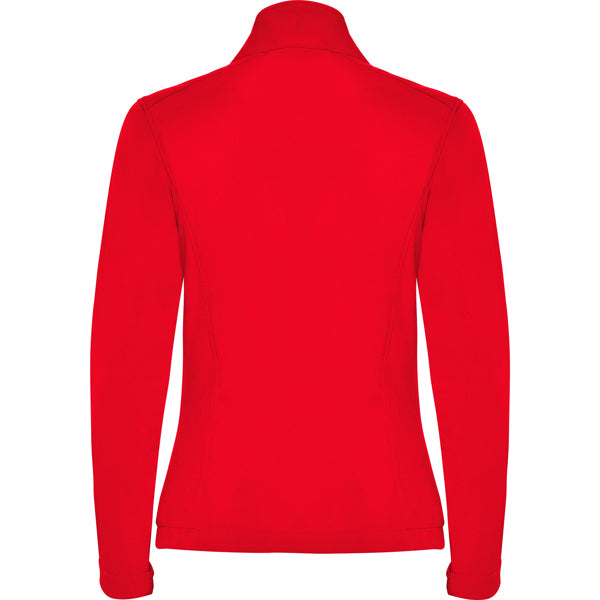 SOFTSHELL NEBRASKA WOMAN – aus Zweilagig. Außen: 100% Polyester. Innen: 100% Polyester extra warmes Mikrofleece. 300 g/m². – Bild 54