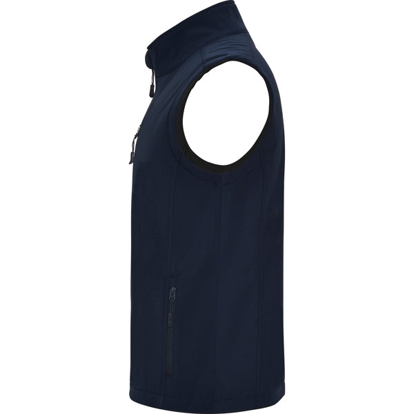 SOFTSHELL QUEBEC – aus Zweilagig. Außen: 100% Polyester.Innen: 100% Polyester extra warmes Mikrofleece, 300 g/m². – Bild 23