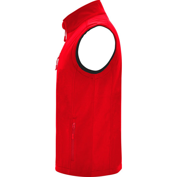 SOFTSHELL QUEBEC – aus Zweilagig. Außen: 100% Polyester.Innen: 100% Polyester extra warmes Mikrofleece, 300 g/m². – Bild 28