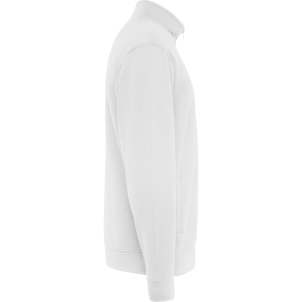 JACKEN ULAN – aus 50% Baumwolle / 50% Polyester, 280 g/m².Heather Grey (58): 55% Baumwolle / 40% Polyester / 5% Viskose. – Bild 10
