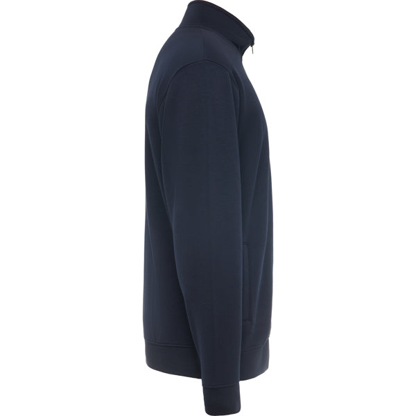 JACKEN ULAN – aus 50% Baumwolle / 50% Polyester, 280 g/m².Heather Grey (58): 55% Baumwolle / 40% Polyester / 5% Viskose. – Bild 25