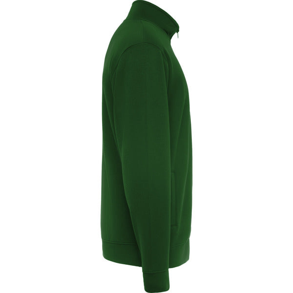 JACKEN ULAN – aus 50% Baumwolle / 50% Polyester, 280 g/m².Heather Grey (58): 55% Baumwolle / 40% Polyester / 5% Viskose. – Bild 30