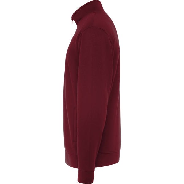 JACKEN ULAN – aus 50% Baumwolle / 50% Polyester, 280 g/m².Heather Grey (58): 55% Baumwolle / 40% Polyester / 5% Viskose. – Bild 34