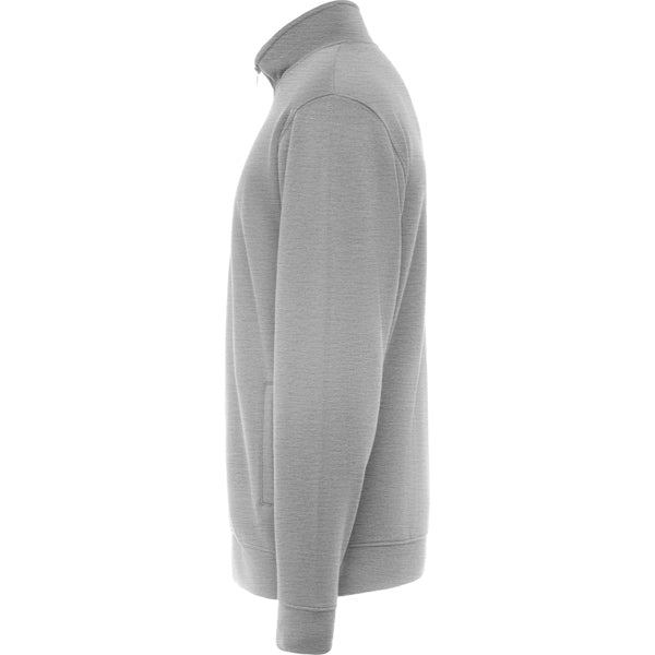 JACKEN ULAN – aus 50% Baumwolle / 50% Polyester, 280 g/m².Heather Grey (58): 55% Baumwolle / 40% Polyester / 5% Viskose. – Bild 39