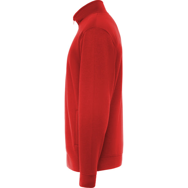 JACKEN ULAN – aus 50% Baumwolle / 50% Polyester, 280 g/m².Heather Grey (58): 55% Baumwolle / 40% Polyester / 5% Viskose. – Bild 44