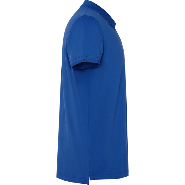 POLOSHIRTS WOS – aus Einfarbig: 95 % Baumwolle, 5 % Elasthan, 210 g/m². Vigoré-Grau: 81 % Baumwolle, 14 % Viskose, 5 % Elasthan, 210 g/m². – Bild 19