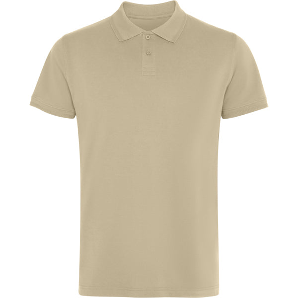 POLOSHIRTS WOS – aus Einfarbig: 95 % Baumwolle, 5 % Elasthan, 210 g/m². Vigoré-Grau: 81 % Baumwolle, 14 % Viskose, 5 % Elasthan, 210 g/m². – Bild 21