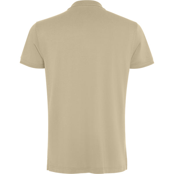 POLOSHIRTS WOS – aus Einfarbig: 95 % Baumwolle, 5 % Elasthan, 210 g/m². Vigoré-Grau: 81 % Baumwolle, 14 % Viskose, 5 % Elasthan, 210 g/m². – Bild 22