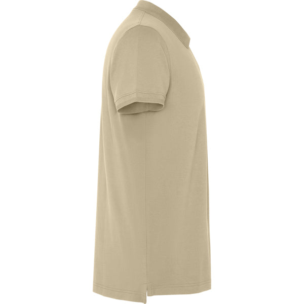 POLOSHIRTS WOS – aus Einfarbig: 95 % Baumwolle, 5 % Elasthan, 210 g/m². Vigoré-Grau: 81 % Baumwolle, 14 % Viskose, 5 % Elasthan, 210 g/m². – Bild 24