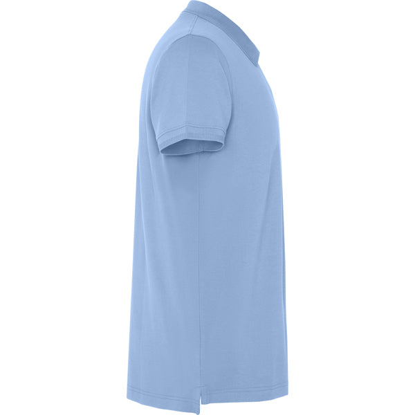 POLOSHIRTS WOS – aus Einfarbig: 95 % Baumwolle, 5 % Elasthan, 210 g/m². Vigoré-Grau: 81 % Baumwolle, 14 % Viskose, 5 % Elasthan, 210 g/m². – Bild 29