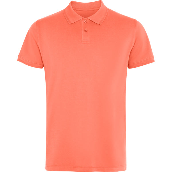 POLOSHIRTS WOS – aus Einfarbig: 95 % Baumwolle, 5 % Elasthan, 210 g/m². Vigoré-Grau: 81 % Baumwolle, 14 % Viskose, 5 % Elasthan, 210 g/m². – Bild 36