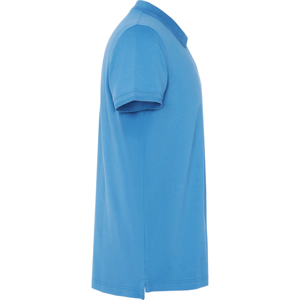 POLOSHIRTS WOS – aus Einfarbig: 95 % Baumwolle, 5 % Elasthan, 210 g/m². Vigoré-Grau: 81 % Baumwolle, 14 % Viskose, 5 % Elasthan, 210 g/m². – Bild 34
