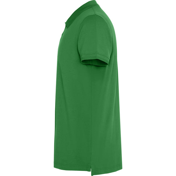 POLOSHIRTS WOS – aus Einfarbig: 95 % Baumwolle, 5 % Elasthan, 210 g/m². Vigoré-Grau: 81 % Baumwolle, 14 % Viskose, 5 % Elasthan, 210 g/m². – Bild 43