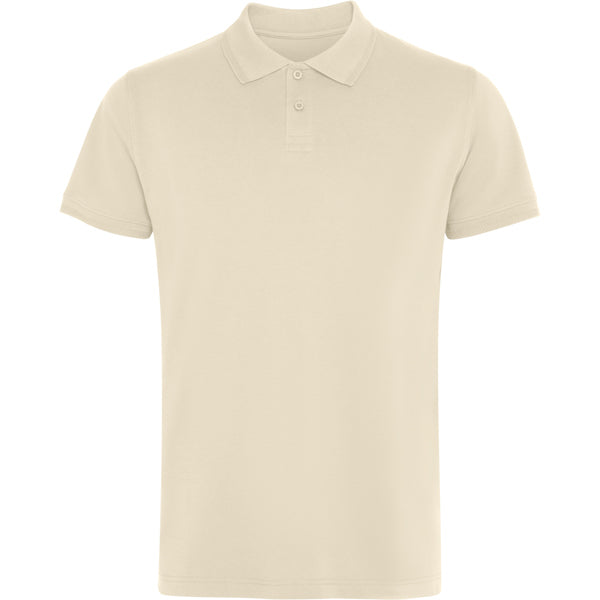 POLOSHIRTS WOS – aus Einfarbig: 95 % Baumwolle, 5 % Elasthan, 210 g/m². Vigoré-Grau: 81 % Baumwolle, 14 % Viskose, 5 % Elasthan, 210 g/m². – Bild 46