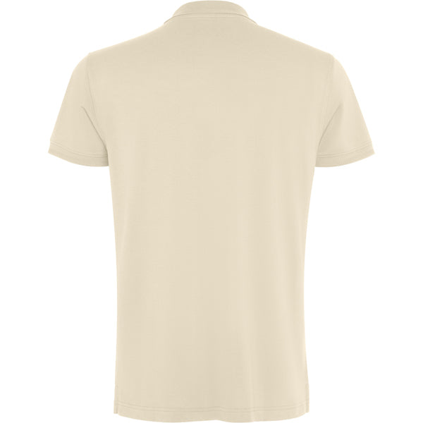 POLOSHIRTS WOS – aus Einfarbig: 95 % Baumwolle, 5 % Elasthan, 210 g/m². Vigoré-Grau: 81 % Baumwolle, 14 % Viskose, 5 % Elasthan, 210 g/m². – Bild 47
