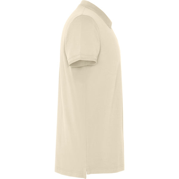 POLOSHIRTS WOS – aus Einfarbig: 95 % Baumwolle, 5 % Elasthan, 210 g/m². Vigoré-Grau: 81 % Baumwolle, 14 % Viskose, 5 % Elasthan, 210 g/m². – Bild 49