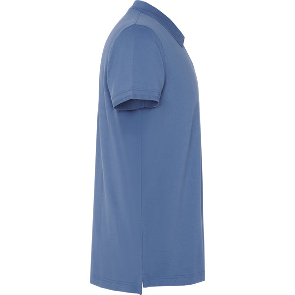 POLOSHIRTS WOS – aus Einfarbig: 95 % Baumwolle, 5 % Elasthan, 210 g/m². Vigoré-Grau: 81 % Baumwolle, 14 % Viskose, 5 % Elasthan, 210 g/m². – Bild 54