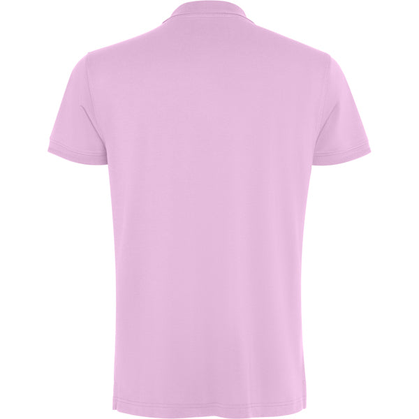 POLOSHIRTS WOS – aus Einfarbig: 95 % Baumwolle, 5 % Elasthan, 210 g/m². Vigoré-Grau: 81 % Baumwolle, 14 % Viskose, 5 % Elasthan, 210 g/m². – Bild 57