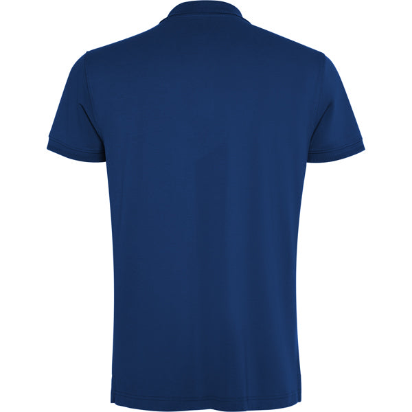 POLOSHIRTS WOS – aus Einfarbig: 95 % Baumwolle, 5 % Elasthan, 210 g/m². Vigoré-Grau: 81 % Baumwolle, 14 % Viskose, 5 % Elasthan, 210 g/m². – Bild 62