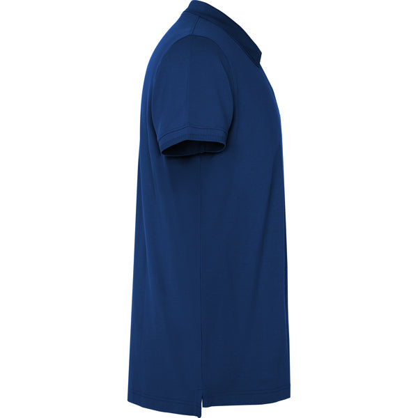 POLOSHIRTS WOS – aus Einfarbig: 95 % Baumwolle, 5 % Elasthan, 210 g/m². Vigoré-Grau: 81 % Baumwolle, 14 % Viskose, 5 % Elasthan, 210 g/m². – Bild 64