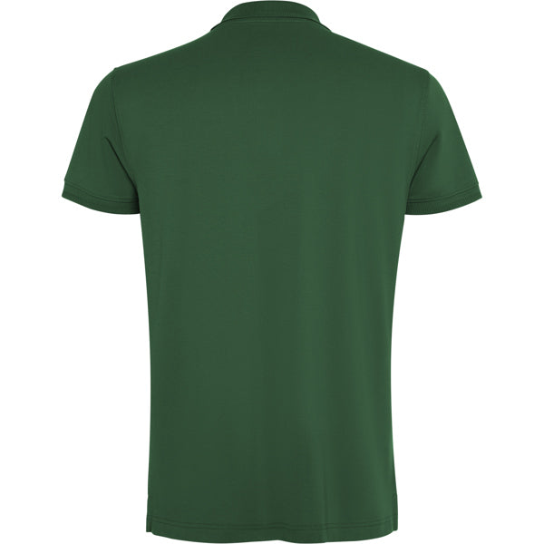 POLOSHIRTS WOS – aus Einfarbig: 95 % Baumwolle, 5 % Elasthan, 210 g/m². Vigoré-Grau: 81 % Baumwolle, 14 % Viskose, 5 % Elasthan, 210 g/m². – Bild 67