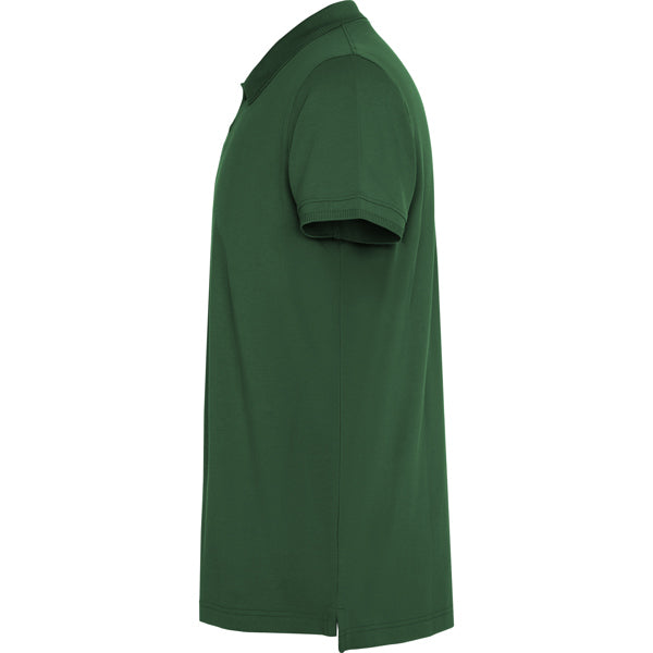 POLOSHIRTS WOS – aus Einfarbig: 95 % Baumwolle, 5 % Elasthan, 210 g/m². Vigoré-Grau: 81 % Baumwolle, 14 % Viskose, 5 % Elasthan, 210 g/m². – Bild 68