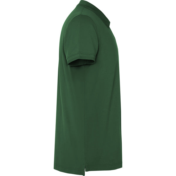 POLOSHIRTS WOS – aus Einfarbig: 95 % Baumwolle, 5 % Elasthan, 210 g/m². Vigoré-Grau: 81 % Baumwolle, 14 % Viskose, 5 % Elasthan, 210 g/m². – Bild 69