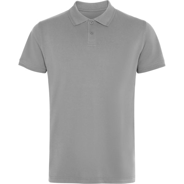 POLOSHIRTS WOS – aus Einfarbig: 95 % Baumwolle, 5 % Elasthan, 210 g/m². Vigoré-Grau: 81 % Baumwolle, 14 % Viskose, 5 % Elasthan, 210 g/m². – Bild 71
