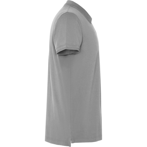 POLOSHIRTS WOS – aus Einfarbig: 95 % Baumwolle, 5 % Elasthan, 210 g/m². Vigoré-Grau: 81 % Baumwolle, 14 % Viskose, 5 % Elasthan, 210 g/m². – Bild 74