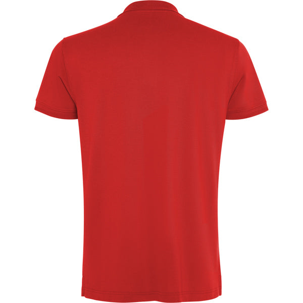 POLOSHIRTS WOS – aus Einfarbig: 95 % Baumwolle, 5 % Elasthan, 210 g/m². Vigoré-Grau: 81 % Baumwolle, 14 % Viskose, 5 % Elasthan, 210 g/m². – Bild 77