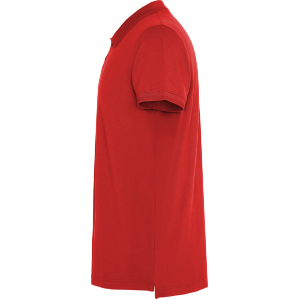 POLOSHIRTS WOS – aus Einfarbig: 95 % Baumwolle, 5 % Elasthan, 210 g/m². Vigoré-Grau: 81 % Baumwolle, 14 % Viskose, 5 % Elasthan, 210 g/m². – Bild 78