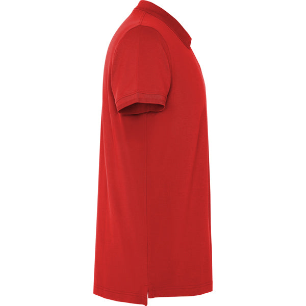 POLOSHIRTS WOS – aus Einfarbig: 95 % Baumwolle, 5 % Elasthan, 210 g/m². Vigoré-Grau: 81 % Baumwolle, 14 % Viskose, 5 % Elasthan, 210 g/m². – Bild 79