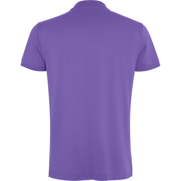 POLOSHIRTS WOS – aus Einfarbig: 95 % Baumwolle, 5 % Elasthan, 210 g/m². Vigoré-Grau: 81 % Baumwolle, 14 % Viskose, 5 % Elasthan, 210 g/m². – Bild 82