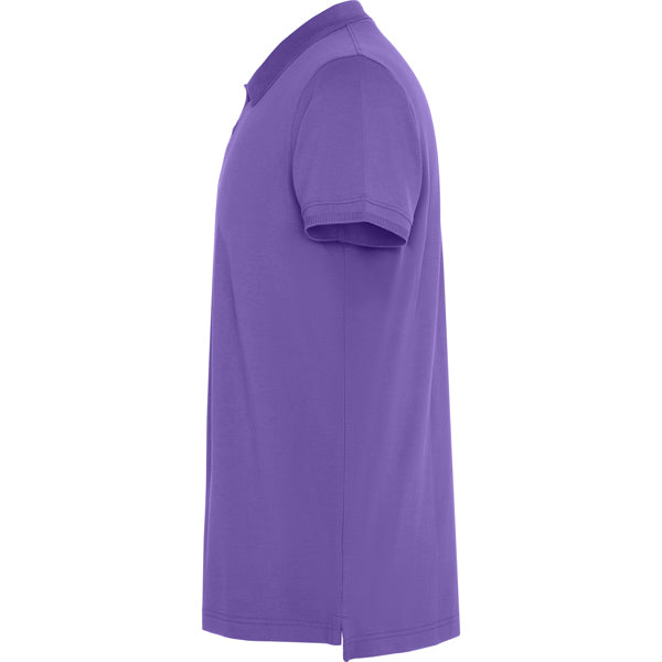 POLOSHIRTS WOS – aus Einfarbig: 95 % Baumwolle, 5 % Elasthan, 210 g/m². Vigoré-Grau: 81 % Baumwolle, 14 % Viskose, 5 % Elasthan, 210 g/m². – Bild 83
