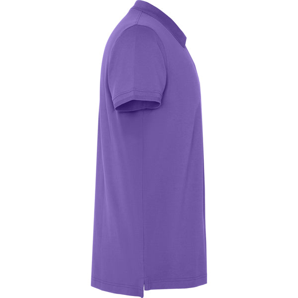 POLOSHIRTS WOS – aus Einfarbig: 95 % Baumwolle, 5 % Elasthan, 210 g/m². Vigoré-Grau: 81 % Baumwolle, 14 % Viskose, 5 % Elasthan, 210 g/m². – Bild 84