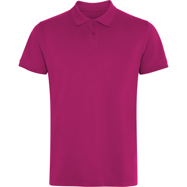 POLOSHIRTS WOS – aus Einfarbig: 95 % Baumwolle, 5 % Elasthan, 210 g/m². Vigoré-Grau: 81 % Baumwolle, 14 % Viskose, 5 % Elasthan, 210 g/m². – Bild 86