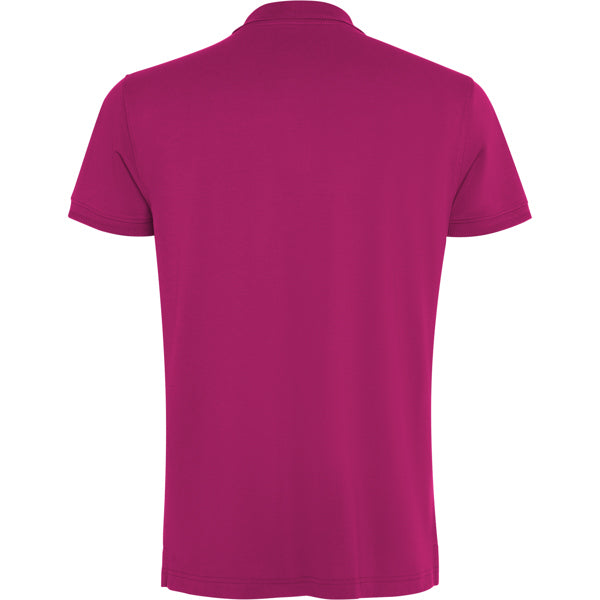POLOSHIRTS WOS – aus Einfarbig: 95 % Baumwolle, 5 % Elasthan, 210 g/m². Vigoré-Grau: 81 % Baumwolle, 14 % Viskose, 5 % Elasthan, 210 g/m². – Bild 87