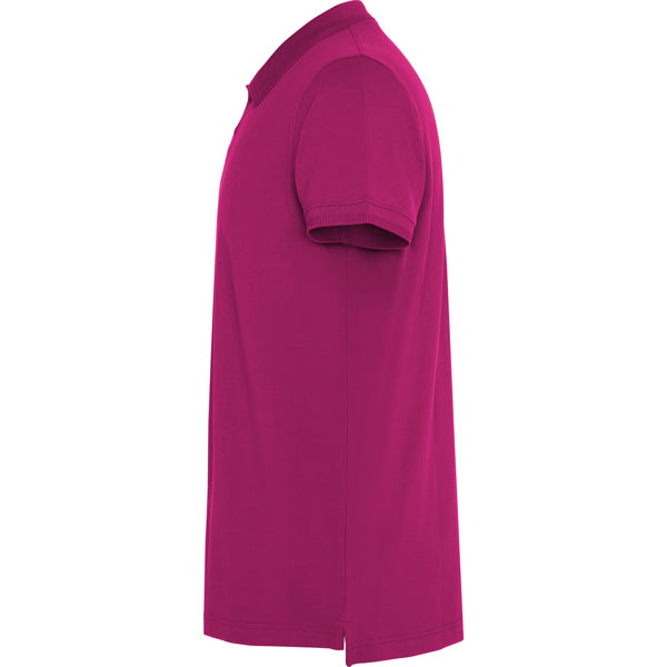 POLOSHIRTS WOS – aus Einfarbig: 95 % Baumwolle, 5 % Elasthan, 210 g/m². Vigoré-Grau: 81 % Baumwolle, 14 % Viskose, 5 % Elasthan, 210 g/m². – Bild 88